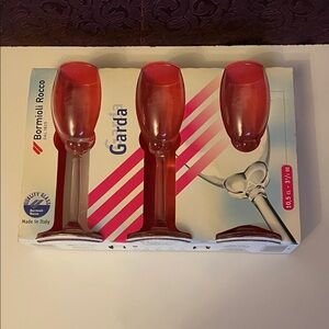 GARDA 3-piece Liqueur Glass Set